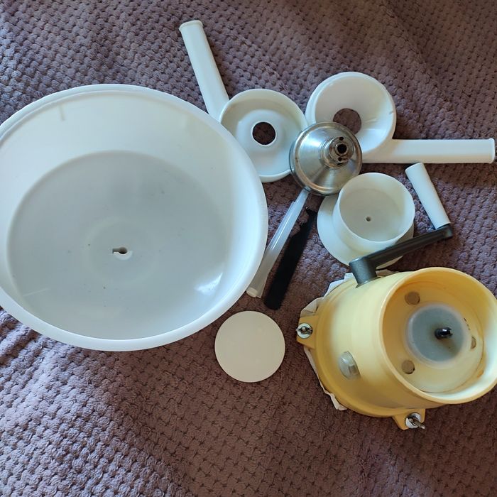 Сепаратор для молока