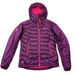 BERGHAUS EXTREM Puchowa Kurtka Damska Outdoor Tyrystyczna Trekkingowa