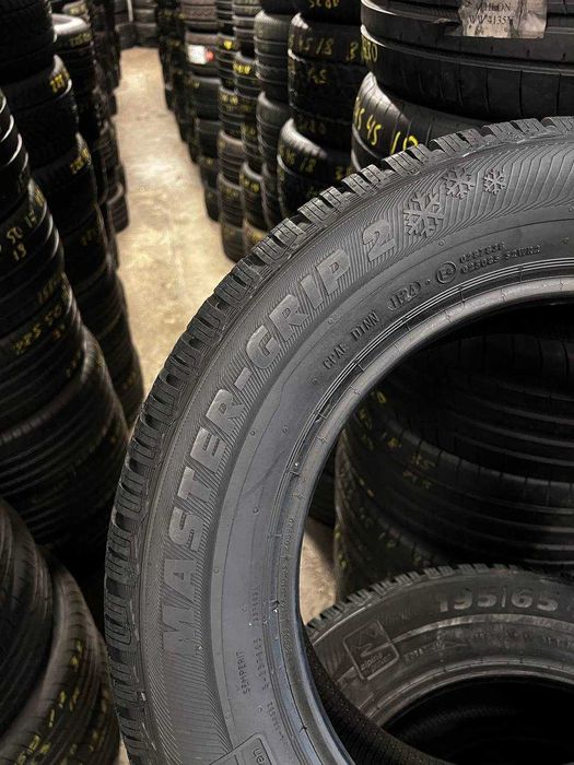 195/65 R15 SEMPERIT MASTER-GRIP 2 (99% Стан Нових!) Зима 185 60 Склад