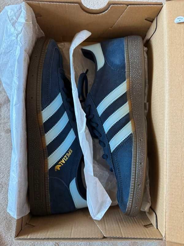 *NoweAdidasHandballSpezialNavy*Rozmiary.38