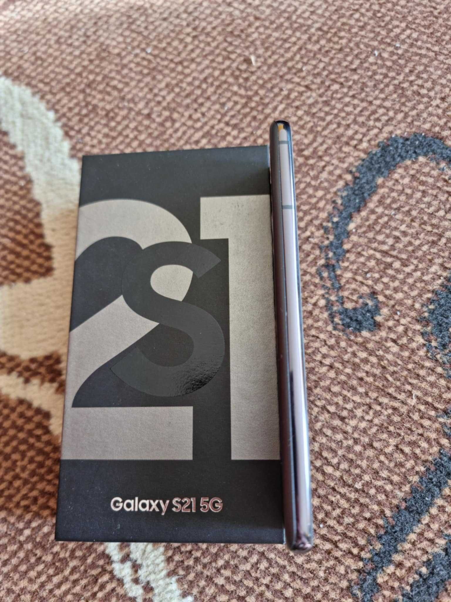 SAMSUNG S21 5G 8/256GB