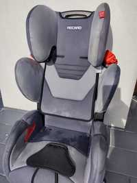 Fotelik samochodowy Recaro young sport