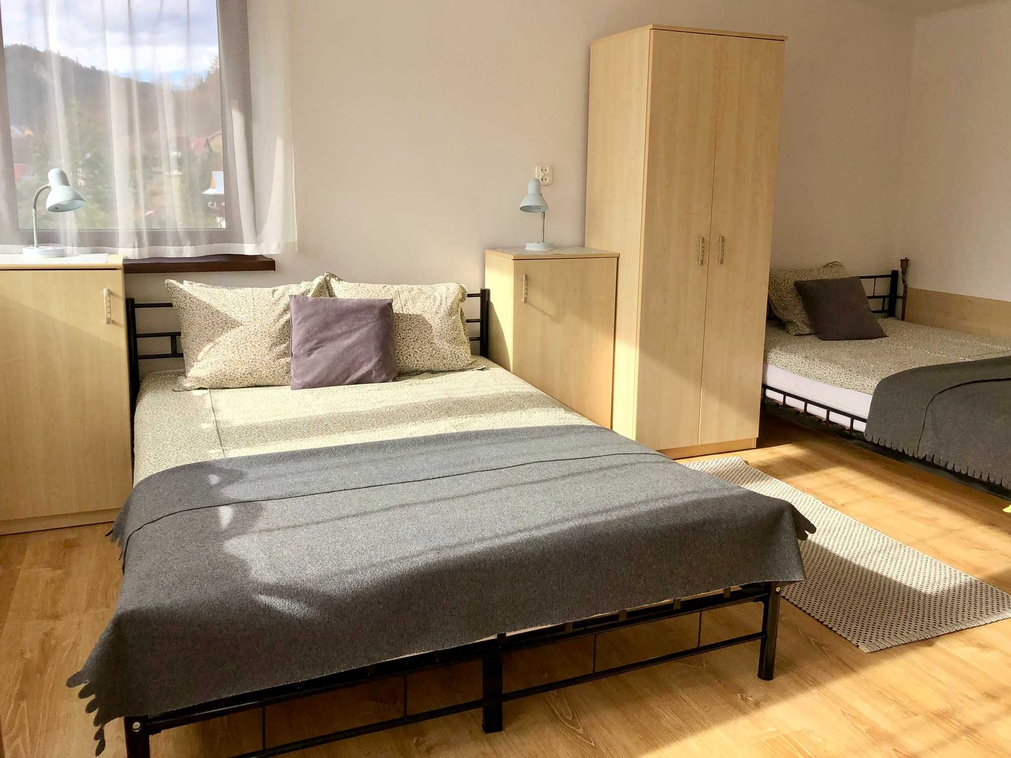 Pokoje i apartamenty – Szczawnica