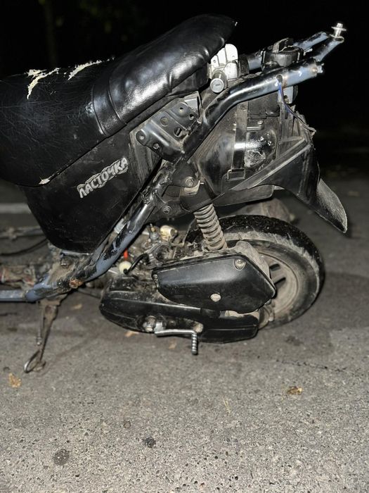 продам Suzuki lets2