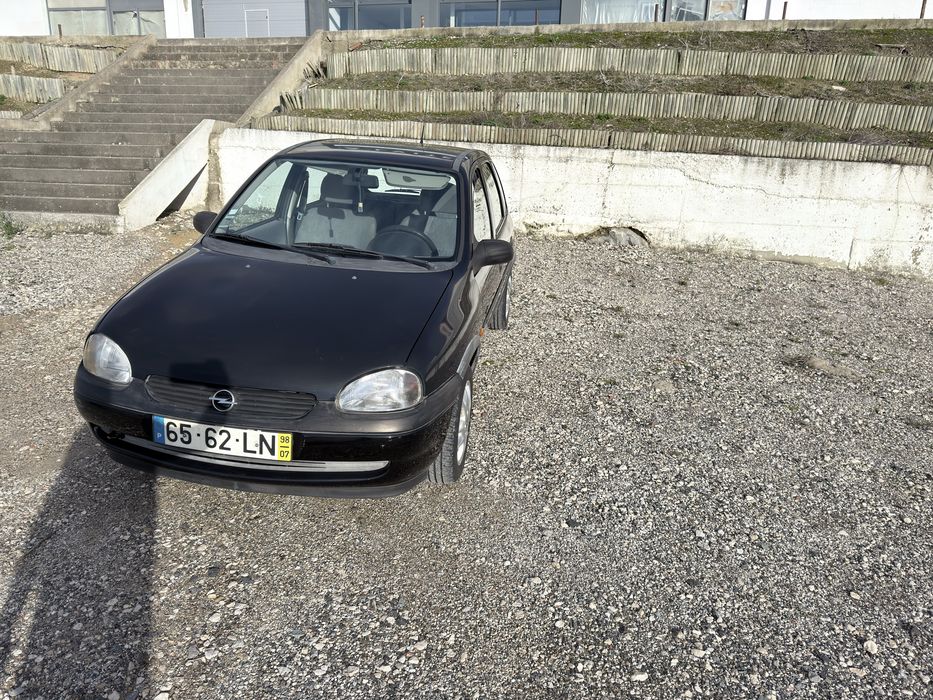 Opel corsa 1.2 16 valvulas