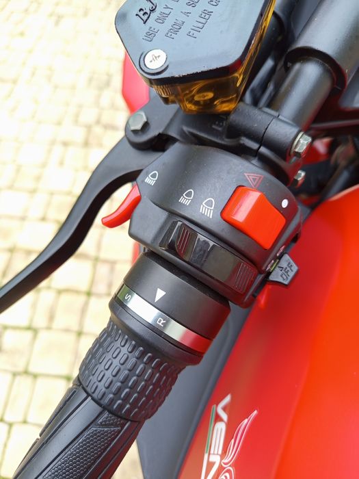 Електробайк NINJA 3000Вт 140км/год, шолом у подарунок