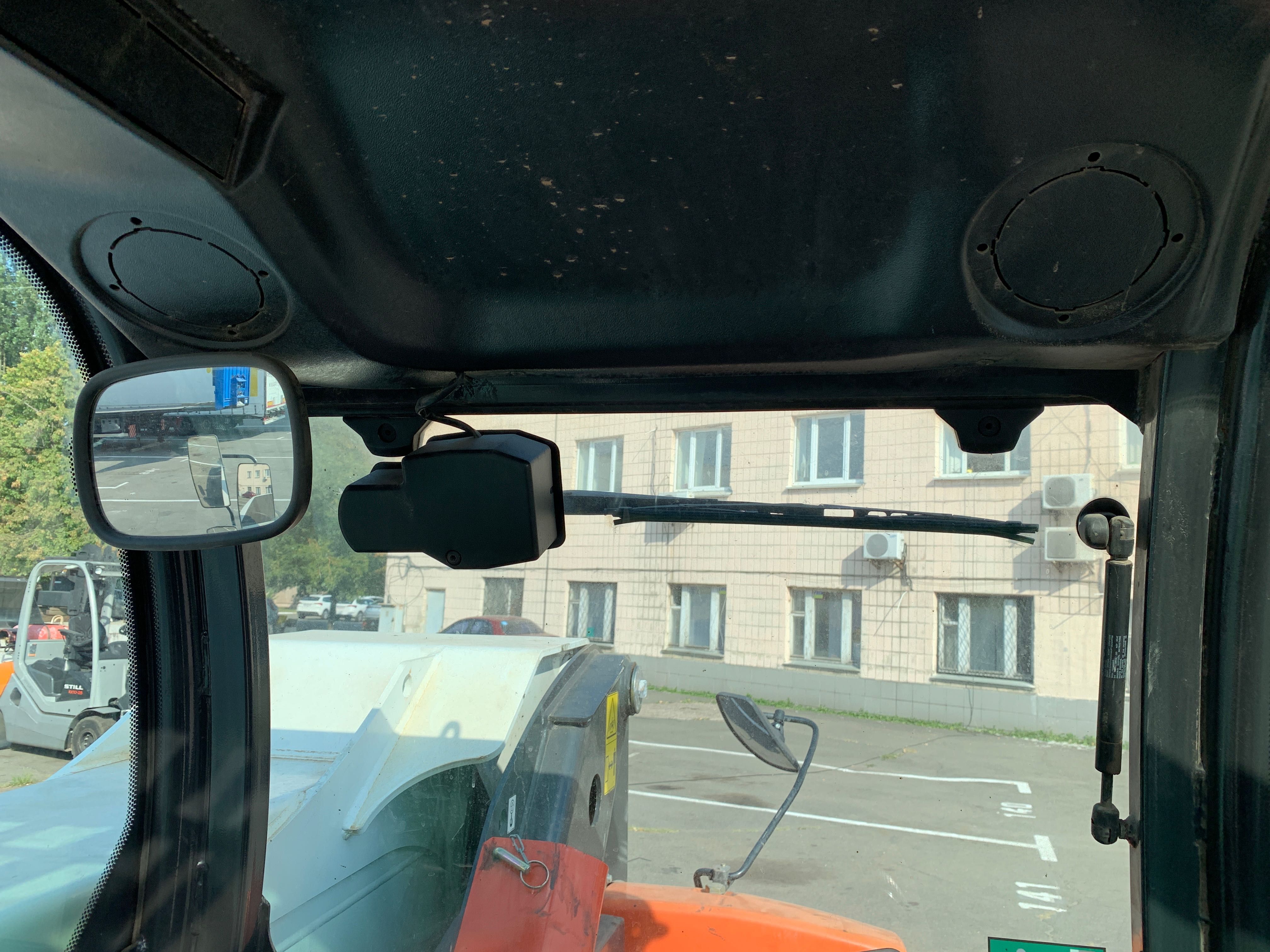 Телескопічний навантажувач BOBCAT T36120SL Телескопический погрузчик