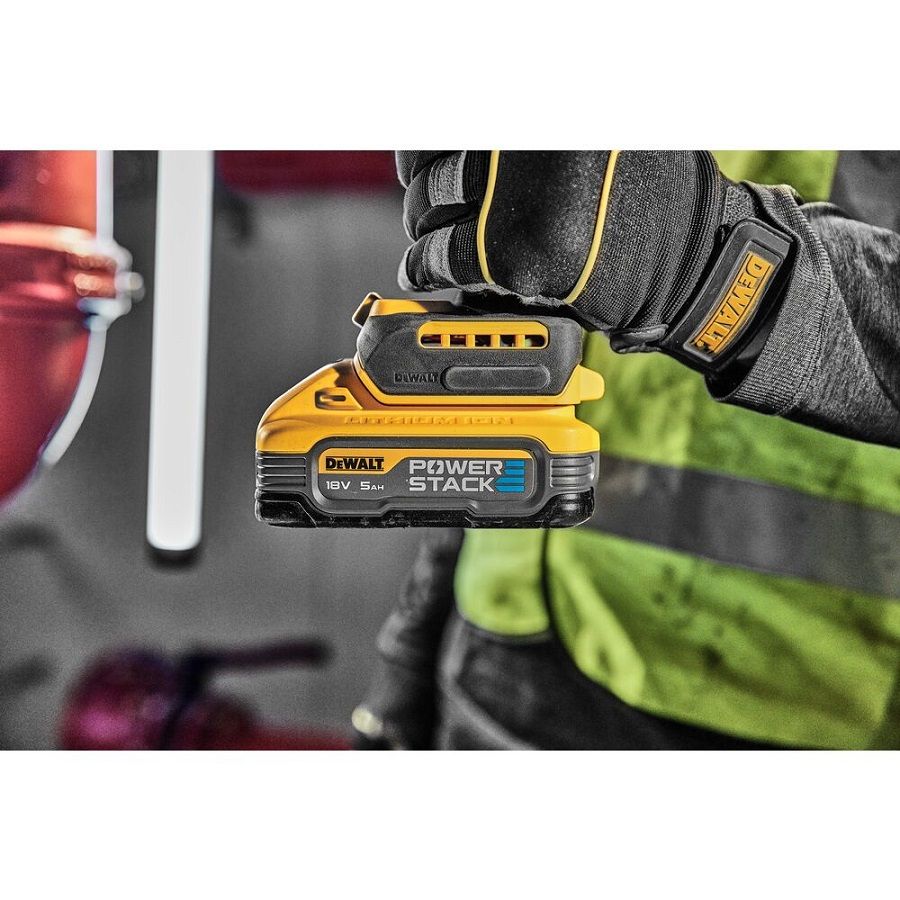 Dewalt Akumulator 18V Li-Ion 5,0Ah Powerstack 2Szt
