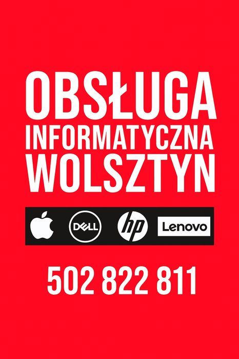 Serwis IT ~ Pogotowie komputerowe ~ Naprawa Laptopów, Komputerów PC