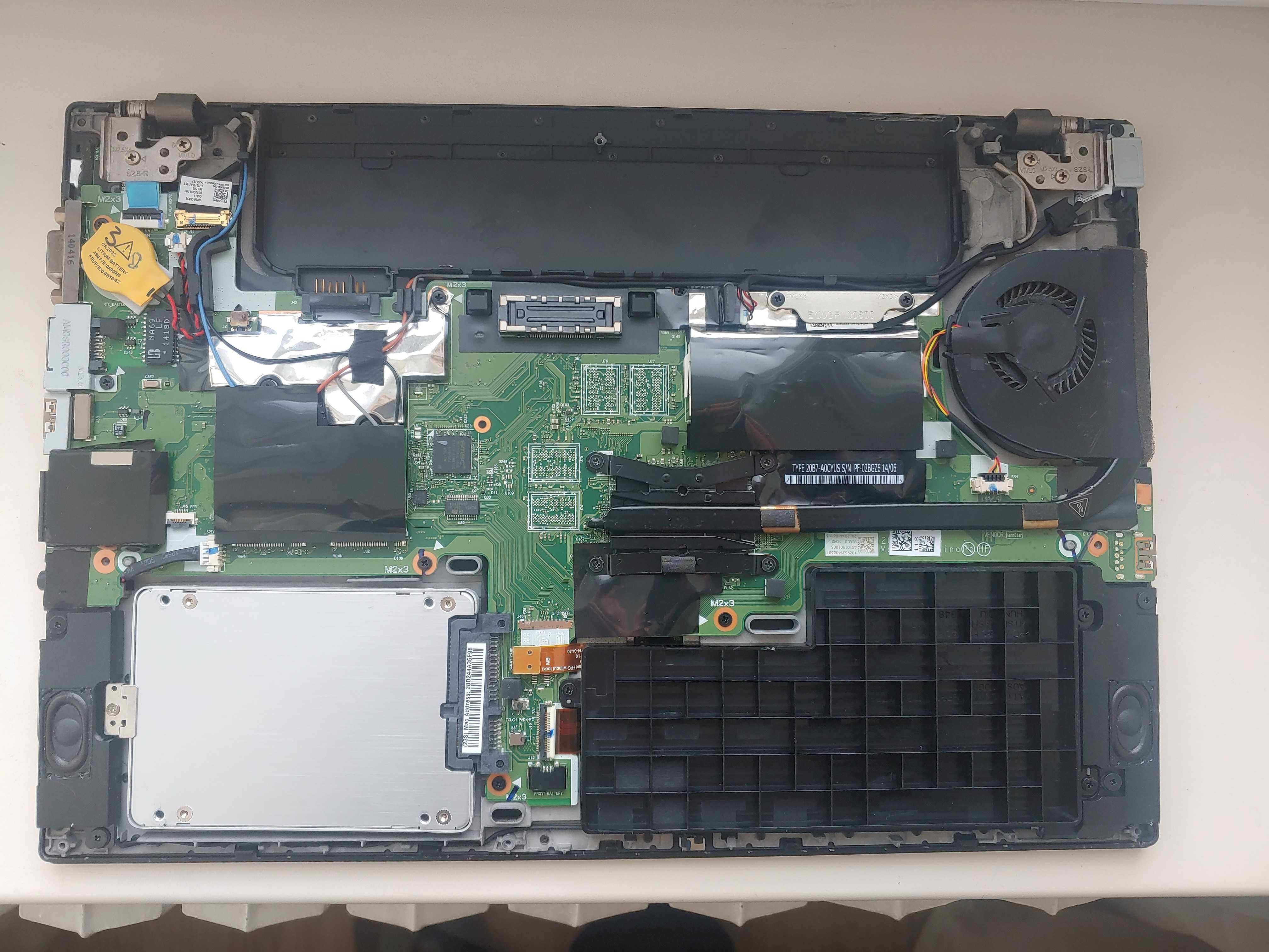 Lenovo T440 i5-4300u