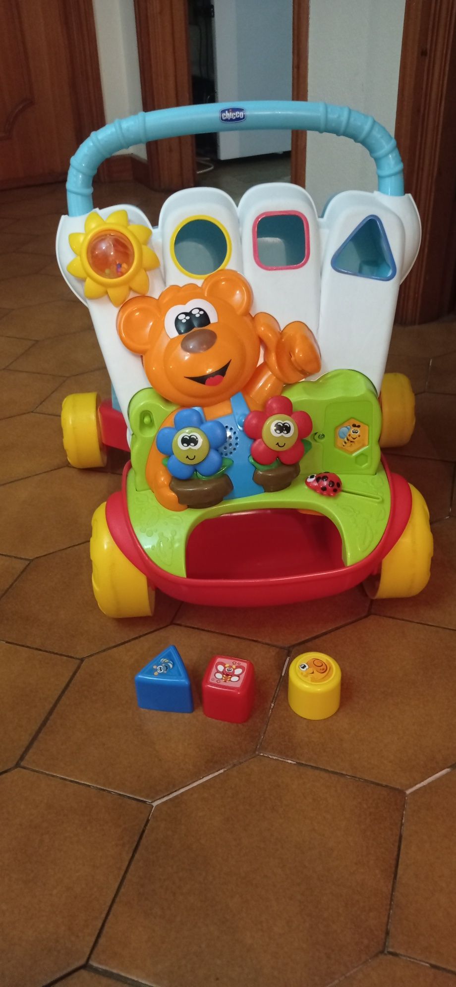 Brinquedos de bebê