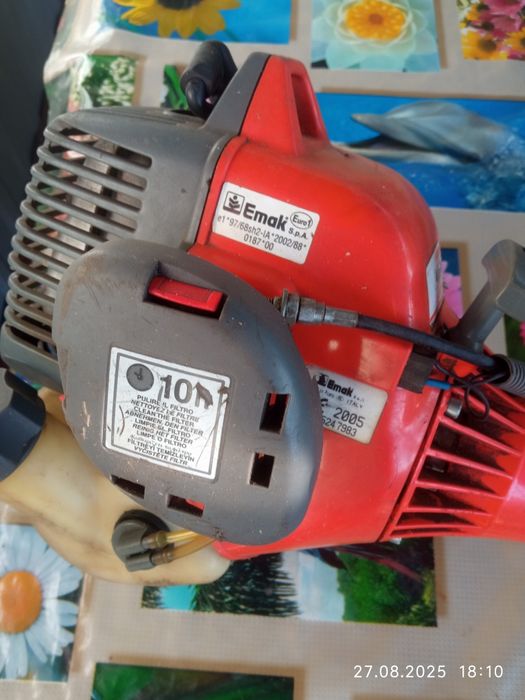 Бензокоса продажа