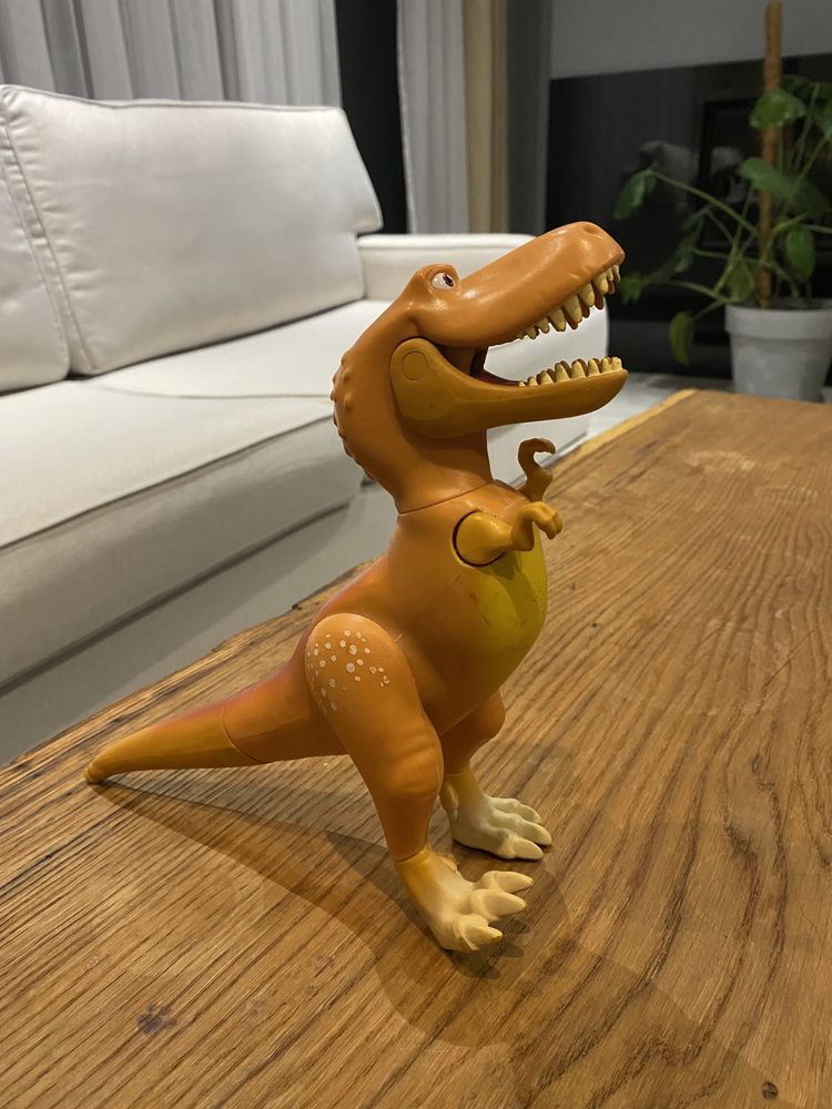 Figurka dinozaura