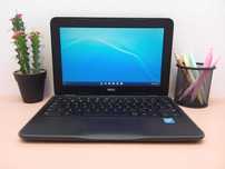 Laptop Używany Dell Chromebook 11 Intel 4GB 16 GB SSD 11,6 HD FV