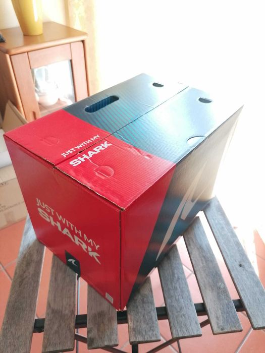 Capacete SHARK RIDILL 2 Bersek XS