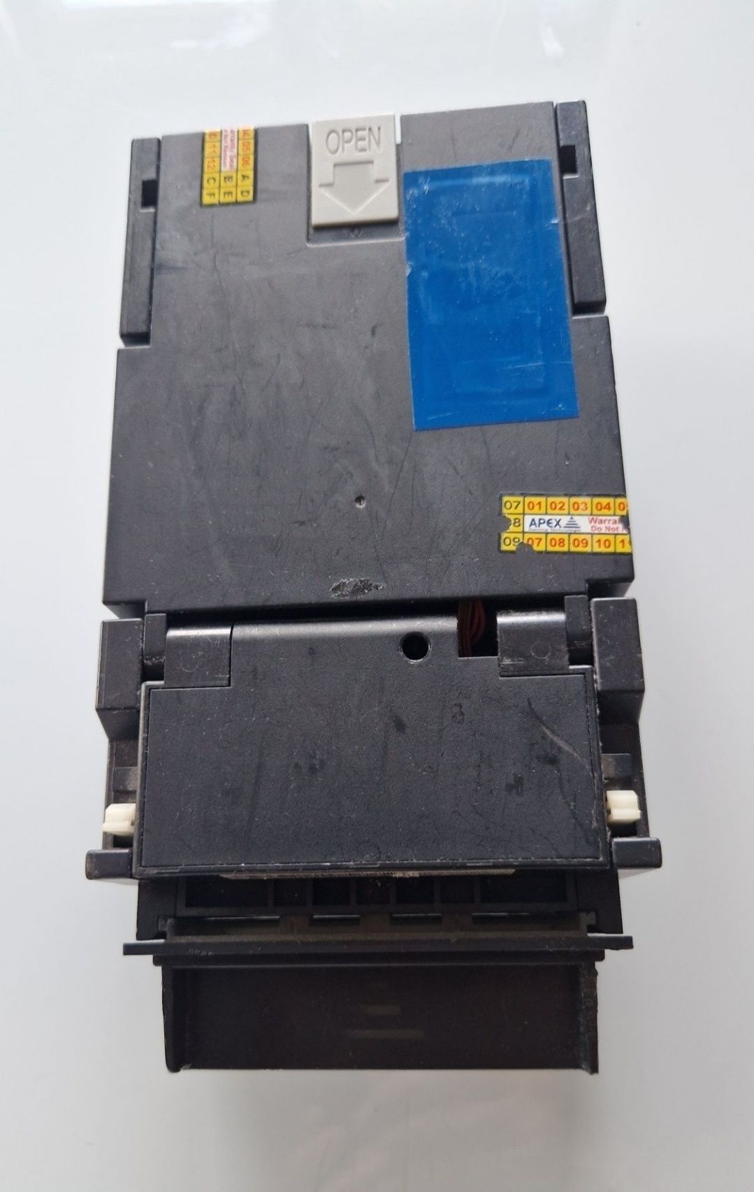 EBA-34 SD3 akceptor podajnik czytnik banknotów