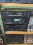 Wieża Onkyo Integra A-8650/ ta-2750/ CD dx -6620