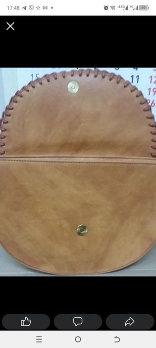 Жіноча стильна сумочка