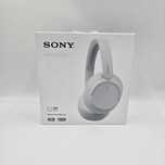 Słuchawki Bezprzewodowe Nauszne SONY WH-CH720N ANC Białe NOWE