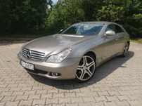 Mercedes CLS 320CDI