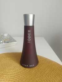 Perfumy damskie Hugo Boss Deep Red 90ml - Rezerwacja do 9.05