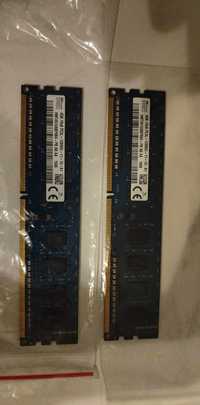 Ram DDR 3 2x4gb hynix