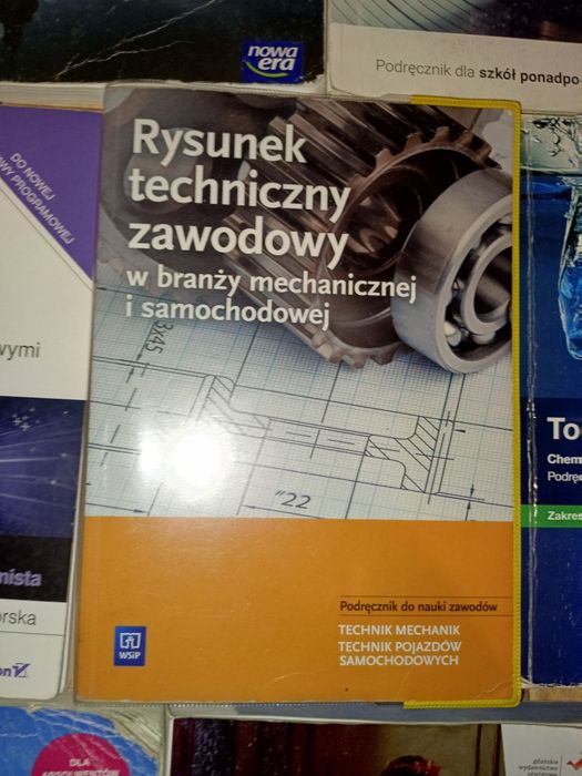 Sprzedam Rysunek techniczny zawodowy
