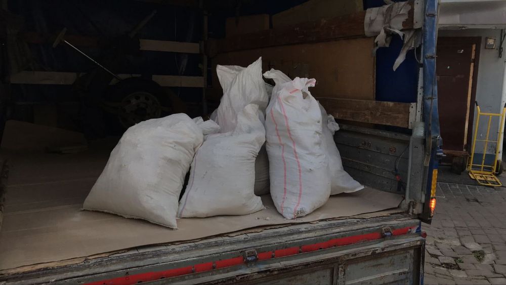 Вивіз будівельного сміття, старих меблів, техніки та інше