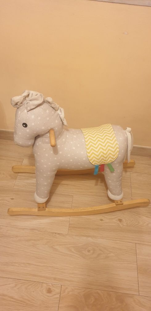 Baloiço - cavalo