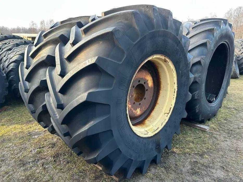 Шини б/у з дисками 800/65/r32 Michelin XM28 178A8