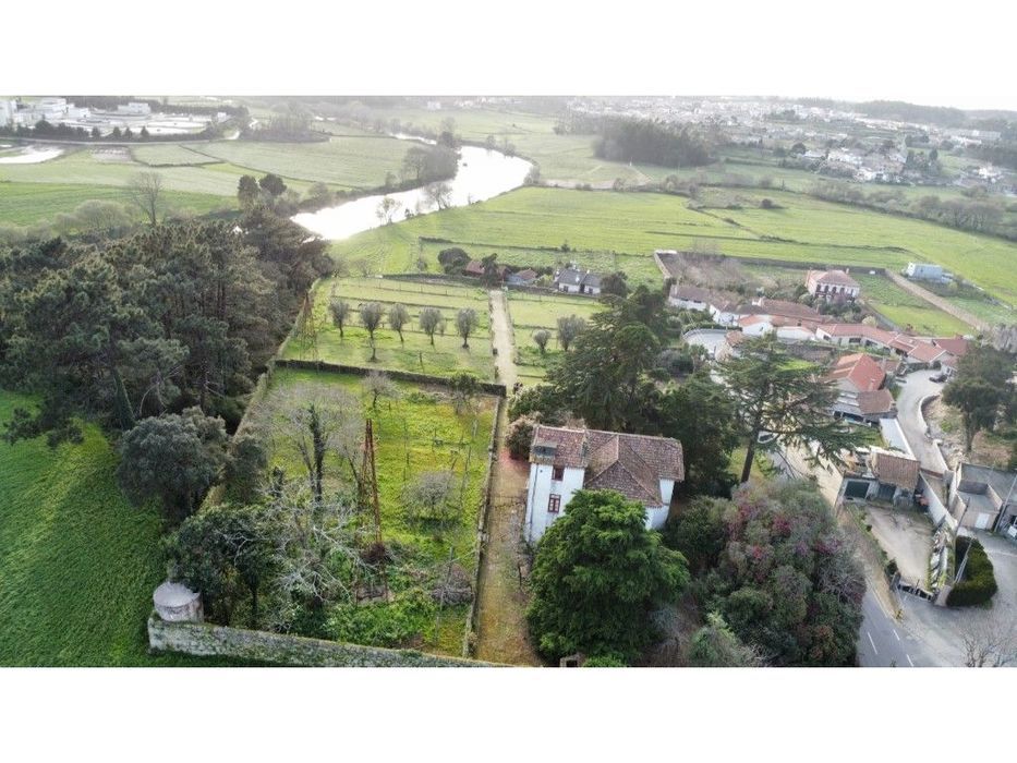 Quinta da Espinheira - Vila do Conde - Porto.