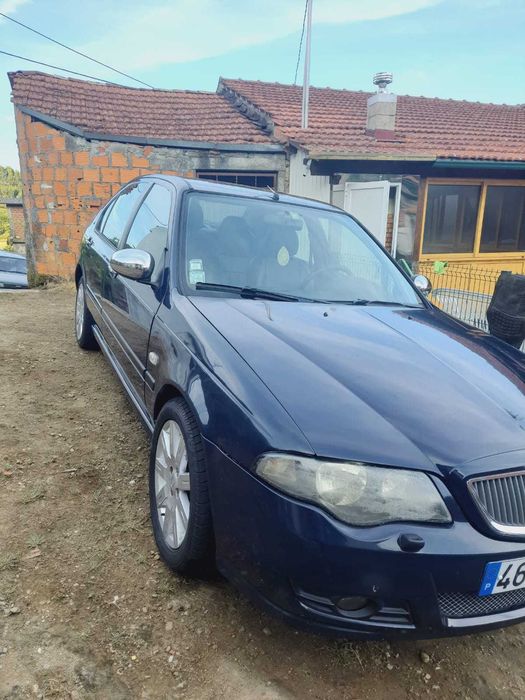 Carro Rover 45 2005