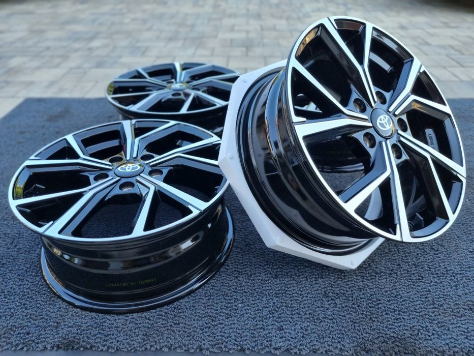 Toyota Yaris Cross 16 " Nowe felgi aluminiowe 5x114,3