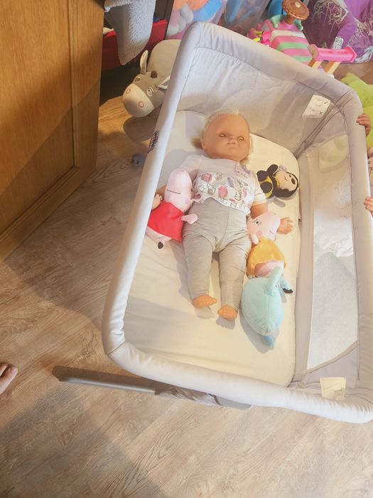 Dostawka chicco dla maluszka