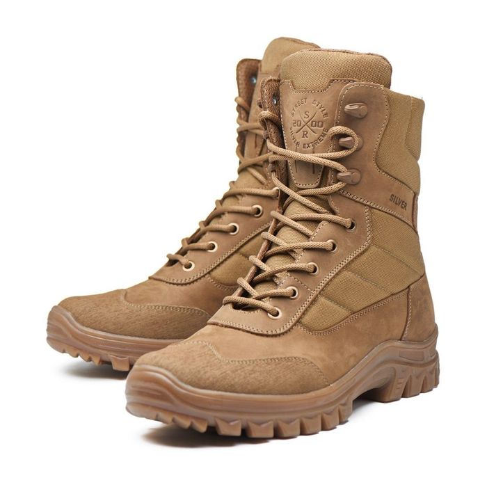 Берцы Демисезонные Silver gortex 37-48