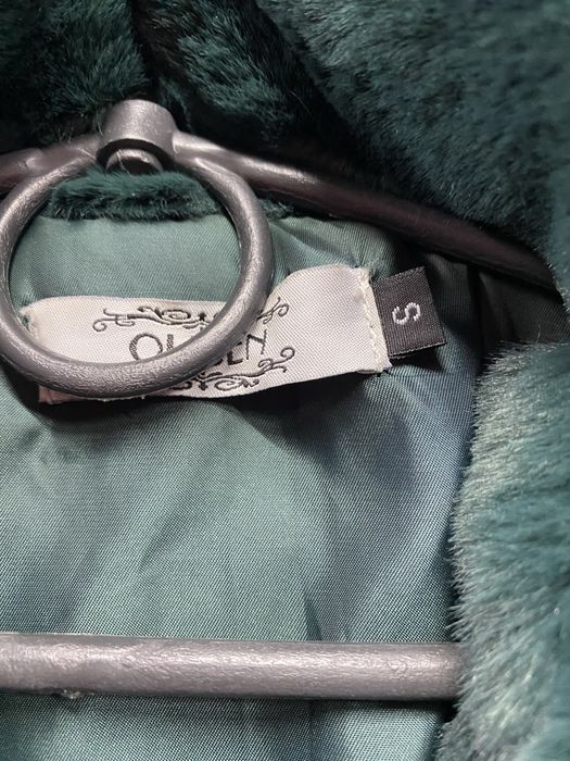 Искусственная шубка  экомех S