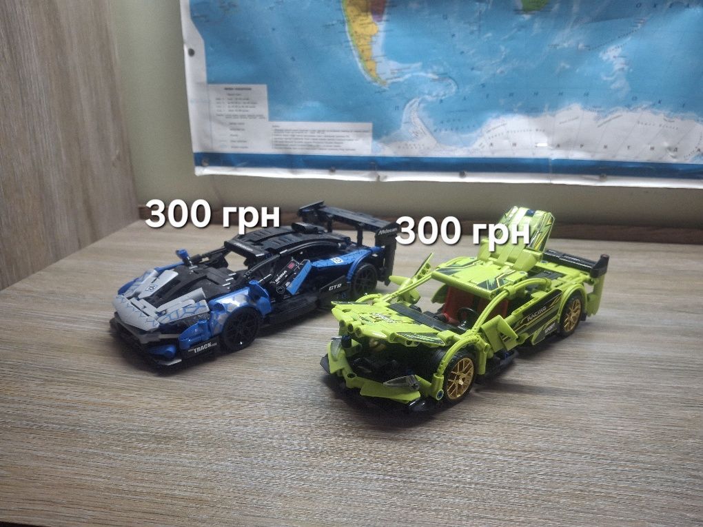 Продам свої набори Lego