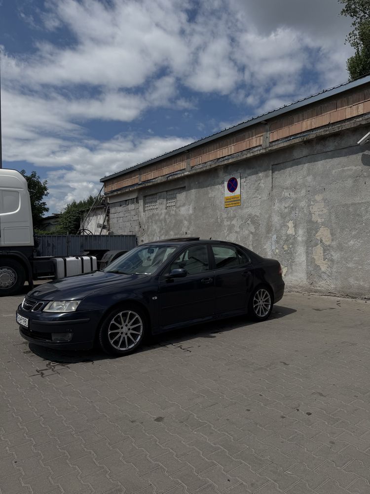 Saab 9-3 2.0t lpg