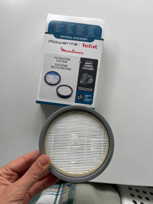 Фільтр оригінальний для пилососа Rowenta
