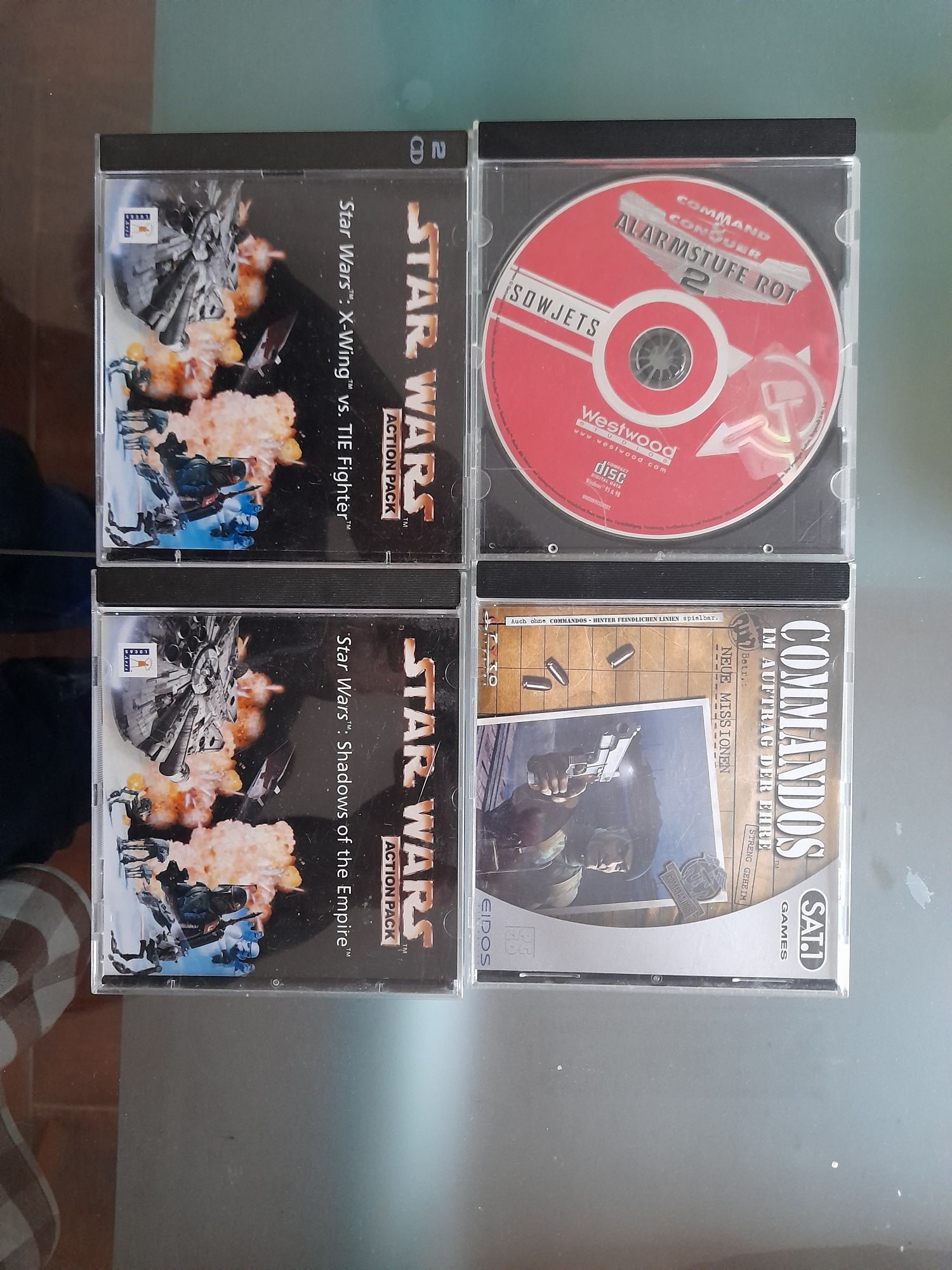 Jogos para computador