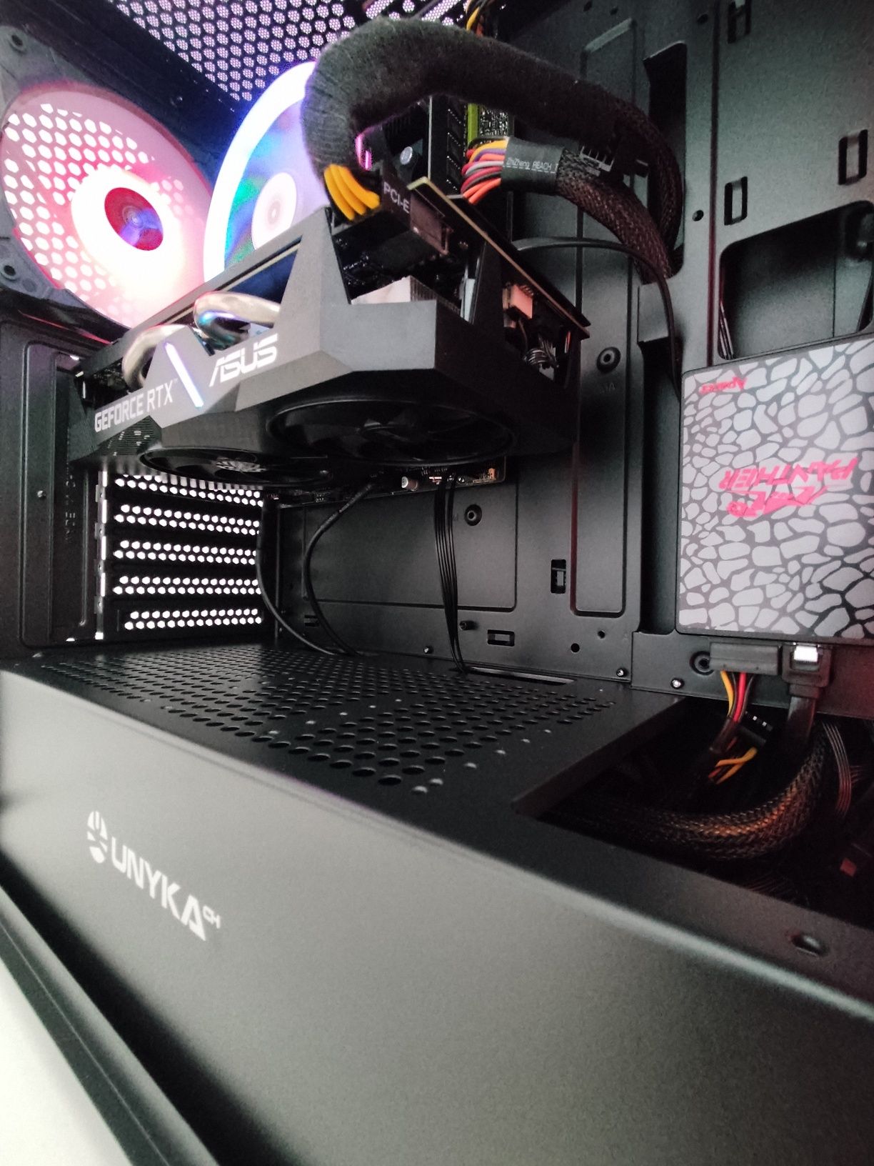 PC GAMING - RTX 2060 + XEON 2630 + 16GB RAM + 256GB SSD