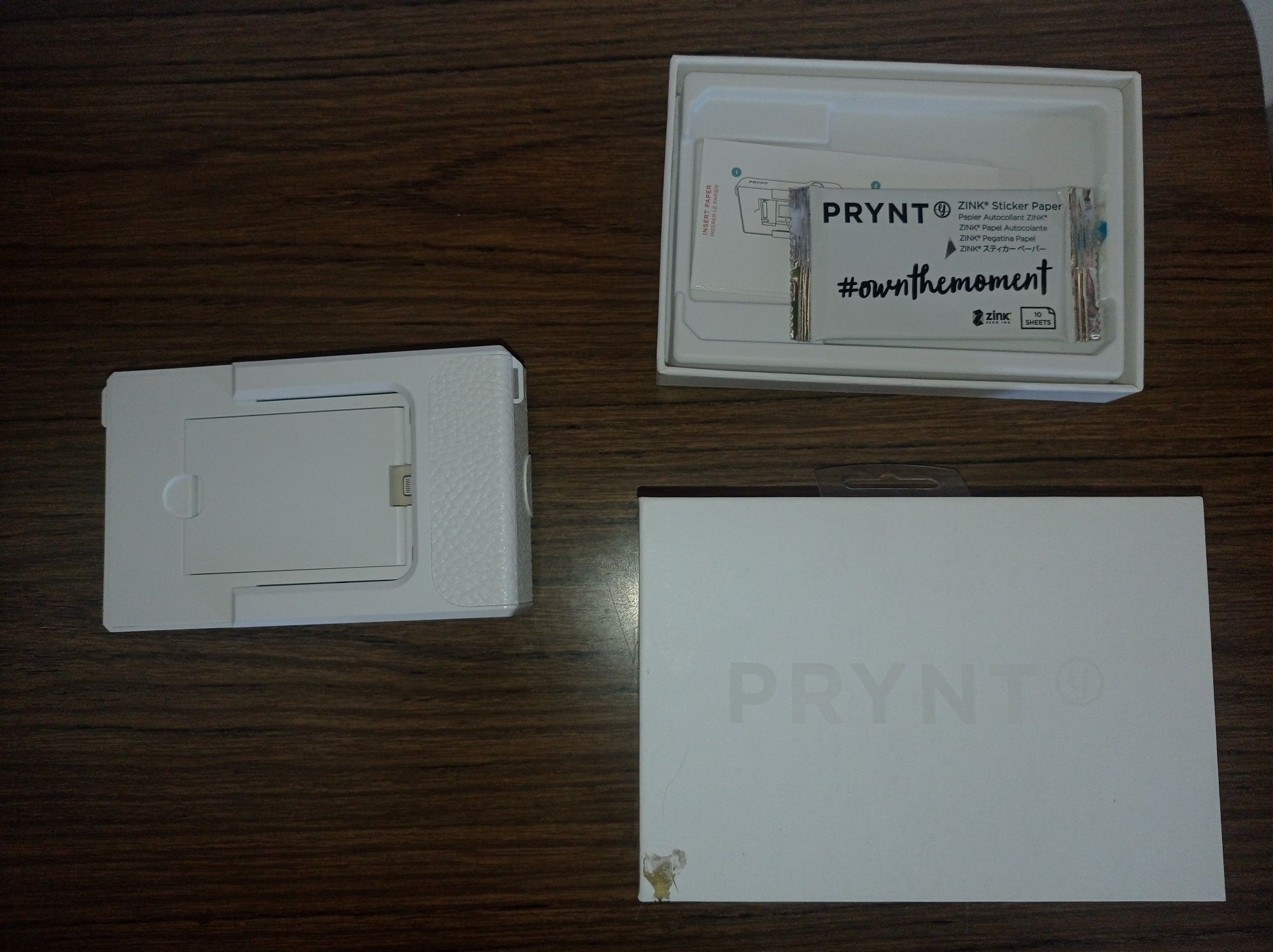 Prynt para Iphone