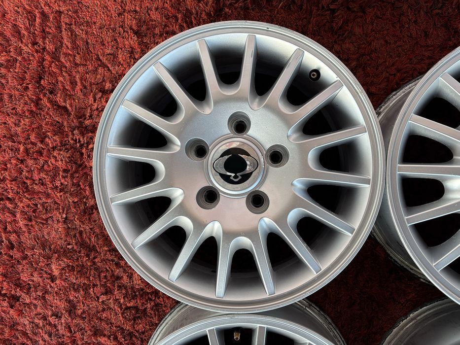 Ssang Yong Acyon Fiat Citroen Peugeot Mercedes Sprinter Lt R16 5x130