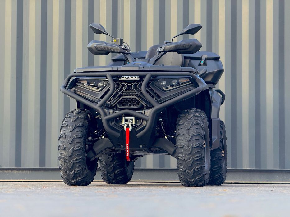 Quad Loncin 700L (2025) | Raty | Salon Wawa | Dostawa | BONUS 1350 zł