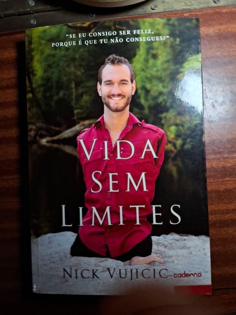 Livro Vida sem limites