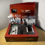 Scalextric Kit Audi R8 slot car Scale 1:32 Ref. 50260