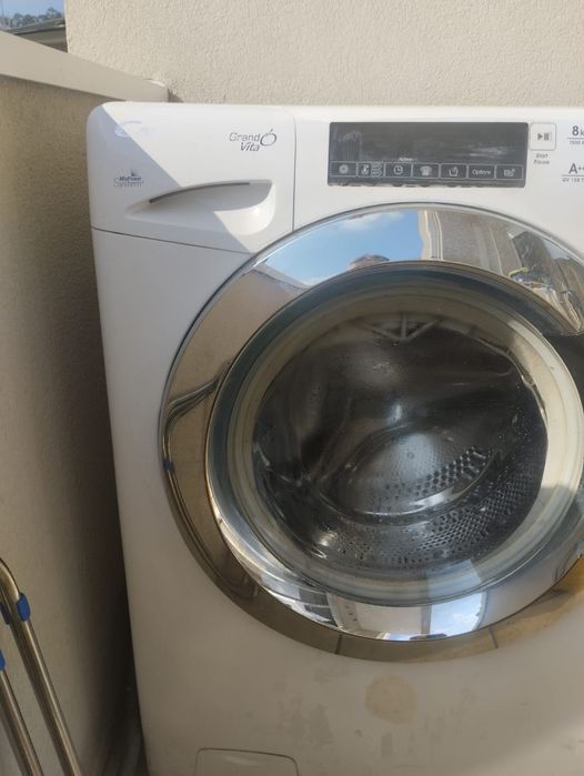 Vendo máquina de lavar para peças