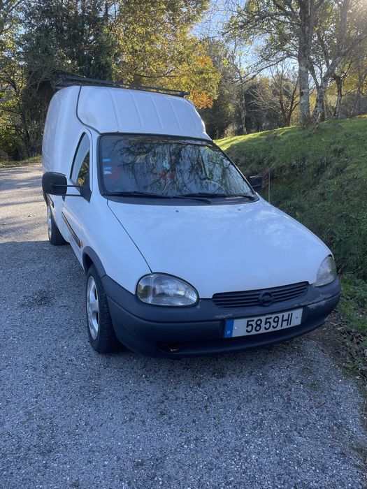 Vendo carrinha Opel Combo