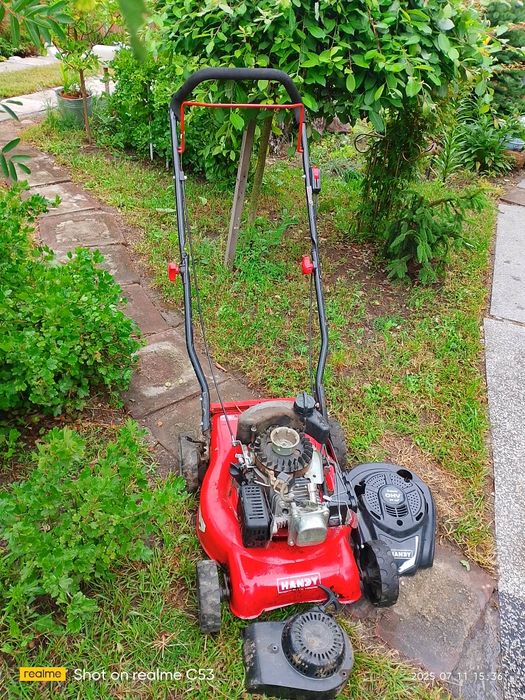 Sprzedam kosiarkę na części