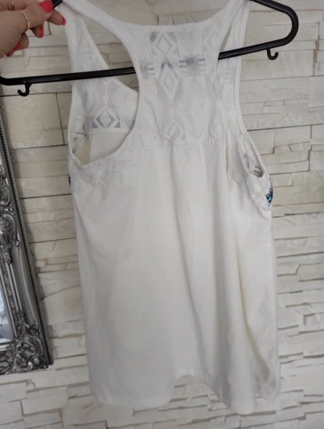Top damski rozmiar S